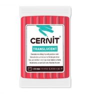 Cernit 56 gr 474 Ruby Red Translucent Transparan Polimer Kil