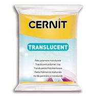 Cernit 56 gr 721 Amber Translucent Transparan Polimer Kil
