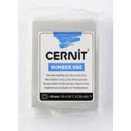 Cernit 56150 Number One Gray 56 gr Polimer Kil
