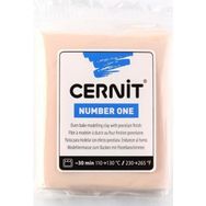 Cernit 56425 Number One Rose Beige 56 gr Polimer Kil