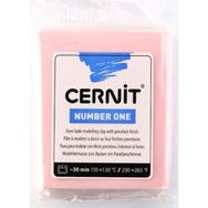 Cernit 56475 Number One Pink 56 gr Polimer Kil