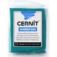 Cernit 56662 Number One Pine Green 56 gr Polimer Kil