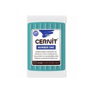 Cernit 56676 Number One Turquoise Green 56 gr Polimer Kil