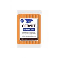 Cernit 56752 Number One Orange 56 gr Polimer Kil