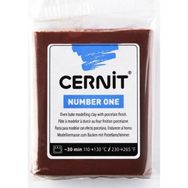 Cernit 56800 Number One Brown 56 gr Polimer Kil