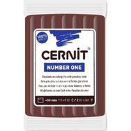 Cernit 56800 Number One Brown 56 gr Polimer Kil