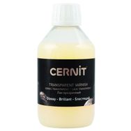 Cernit 5741352 250 ml Transparan Vernik