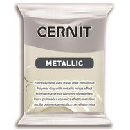 Cernit 608 Silver 56 gr Metallic Polimer Kil