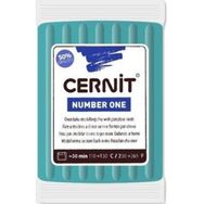 Cernit 676 Turkuaz Number One 56 gr Polimer Kil