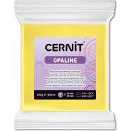 Cernit 717 Opaline Polimer Primary Sarı 250 gr Kil
