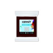 Cernit 800 Number One Kahverengi 250 gr Polimer Kil