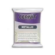 Cernit 900 Metallic Mor 56 gr Polimer Kil