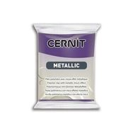 Cernit 900 Metallic Mor 56 gr Polimer Kil