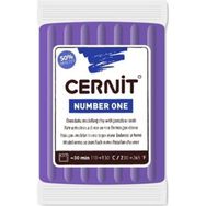 Cernit 900 Number One Mor 56 gr Polimer Kil
