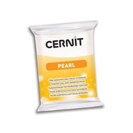 Cernit CNT5685 56 gr Beyaz İnci Polimer Kil