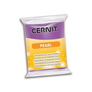 Cernit CNT59900 56 gr Mor İnci Polimer Kil