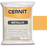 Cernit Glamour 050 Altın Rengi Metalik 56 gr Polimer Kil