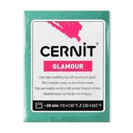 Cernit Glamour N:600 Green 56 gr Polimer Kil