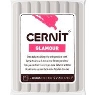 Cernit Glamour Silver Polimer Kil