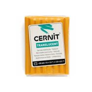 Cernit N:721 Translucent Amber 56 gr Polimer Kil