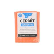 Cernit N:752 Number One Orange 56 gr Polimer Kil