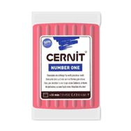 Cernit Number One N:400 Red 56 gr Polimer Kil