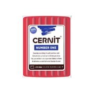 Cernit Number One N:420 Carmine Red 56 gr Polimer Kil