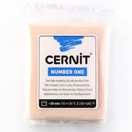 Cernit Number One N:425 Flesh 56 gr Polimer Kil