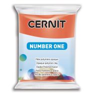 Cernit Number One N:428 Poppy Red 56 gr Polimer Kil