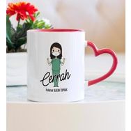 Cerrah Kalpli Kupa Bardak