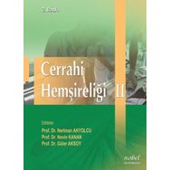 Cerrahi Hemşireliği - 2 - Nobel Tıp Kitabevleri