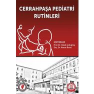 Cerrahpaşa Pediatri Rutinleri - Ankara Nobel Tıp Kitabevi