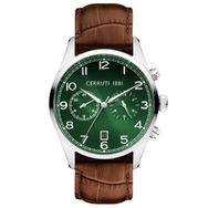 Cerruti 1881 CIWGF0007202 Metalik Gri Erkek Kol Saati