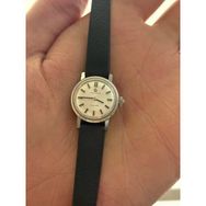 Certina New Art 22,5Mm Deri Kordon Kadın Kol Saati 2.El