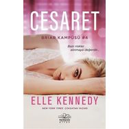 Cesaret - Ella Kennedy - Nemesis Kitap Yayınları