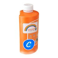 Cescesor Epson L810 T6733 Uyumlu 500 gr Mavi Mürekkep