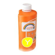 Cescesor Epson L810 T6734 Uyumlu 500GR Claria Cescesor Sarı Mürekkep