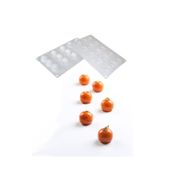 Cesil Caramel Ball Profesyonel Silikon Kek Pasta Kalıbı