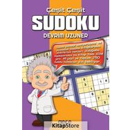 Çeşit Çeşit Sudoku - Devrim Uzuner
