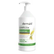 Çeşitli Dermokil Kepeğe Karşı Etkili 1000 ml Şampuan