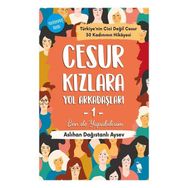 Cesur Kızlara Yol Arkadaşları 1 Nemesis Kitap