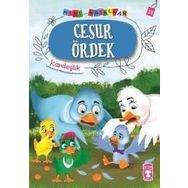 Cesur Ördek-Mini Masallar 4-Kardeşlik - Nalan Aktaş Sönmez