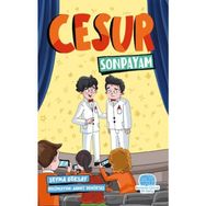 Cesur Sonpayam Karavan Çocuk Yayınları