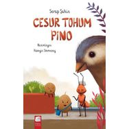 Cesur Tohum Pino - Serap Şahin