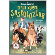 Cesur Yürekli Şaşkolozlar - Renan Özdemir