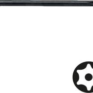 Ceta Form 740TL T40 Uzun Tip Delikli TORX L Anahtar