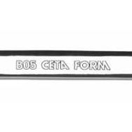 Ceta Form B05-11 11 mm Düz Kombine Anahtar