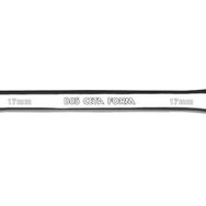 Ceta Form B05-15 15 mm Düz C-Gear Cırcırlı Kombine Anahtar