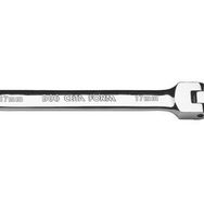 Ceta Form B06-11 11 mm Mafsallı C-Gear Cırcırlı Kombine Anahtar