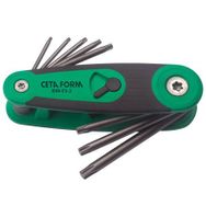 Ceta Form B28-18 Torx L Anahtar Takımı